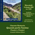 Quando parla l'anima