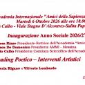 Inaugurazione Anno Sociale 2026/27