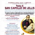 Festa di SAN CAMILLO DE LELLIS